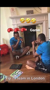 104K views · 1.3K reactions | Fiji 7s team players Alasio Naduva, Amenoni Nasilasila, Josua Vakurunabili and Vatemo Ravouvou in London Video: Semi Radradra #Fiji7s #London7s | fijivillage | Facebook