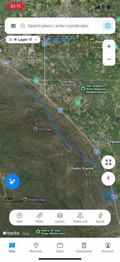 Maplab Survey | Professional Mobile GIS, GPS Surveying & Land Measurement App