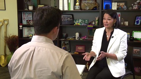 [FULL INTERVIEW] Asking CCSD's superintendent about top concerns facing the school district