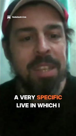 If You're Gonna Believe, Believe Me #substack #shorts