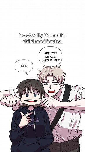 2.4K views · 220 reactions | [Childhood Friend Complex] From bosom buddies to “bosom” buddies | LINE WEBTOON | Facebook