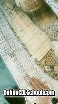 How much do Truck Drivers earn? How to become a truck driver?