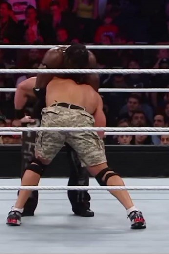 FULL MATCH - John Cena & The Rock vs. The Miz & R-Truth: Survivor Series 2011