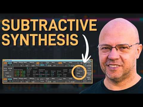 Make Your First Bass Sound in 11 mins | Sound Design Tutorial
