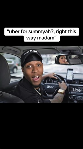 Uber for Summyah: Right This Way Madam