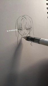 ✨️✏️ #reelsviralシ #tutorial #drawing | Ari artdrawing