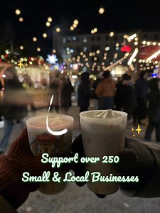 16 reactions | The best place to buy gifts this season is the SALEM HOLIDAY MARKET! Support small and local businesses, keep your money in your community - visit us and over 250 vendors, Santa's village, kids activities, live music, and more! | Salem Holiday Market | Facebook