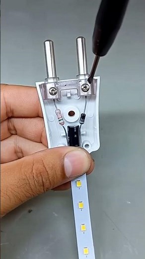 LED Strip 220V Wiring in 60 Seconds | Quick Installation Guide