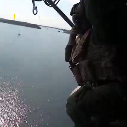 1.9K views · 54 reactions | This is what submarine hunting looks like from the air  The Royal Navy joined forces with the Norwegian Armed Forces and German Navy as they searched for Norwegian submarines and German U-boats on Exercise Green Eel. | Forces News | Facebook
