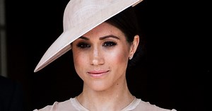 Meghan Markle Inspires The Return Of The Fake-Freckle Movement