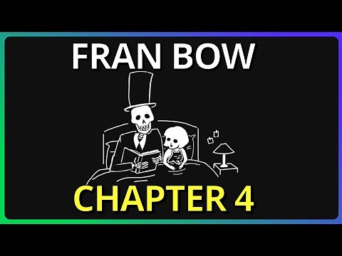 Fran Bow - Chapter 4 - 100% Walkthrough