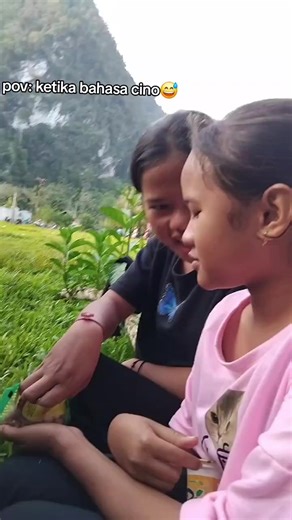 Kehidupan Sehari-hari di Sekolah: POV Bahasa Cino