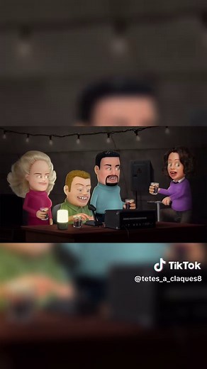 #tetesaclaques #droles #marrant #covid19 #confinement #bunker #quebecois #quebec #pourtoi