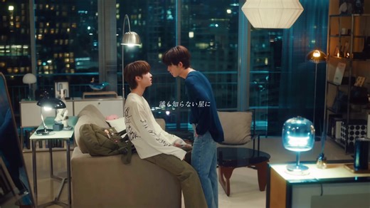 好きだから少しでも近づきたくて。 #teeteepor #ตี๋ตี๋ป๋อ #duangwithyouseries #porsuppakarn #twnpich