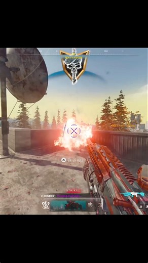 THIS FIRE ATTACHMENT BREAKS WARZONE 🔥💀