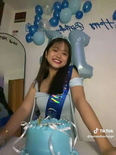 Happy 14th Birthday Celebration Ideas for Samantha