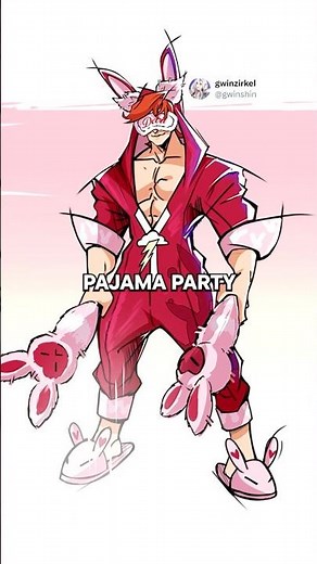 Pajama Party Skins In Marvel Rivals!