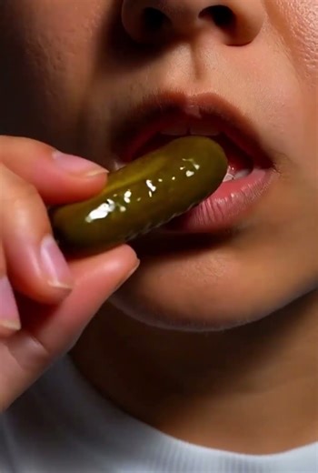 “ASMR Food Crunch – Most Satisfying 20s Crunch Compilation