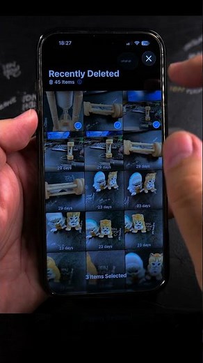 How to Delete Photos From Your iPhone Part 2