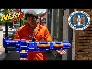 Nerf War: Undercover Season 3 (Ep.1)