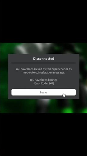 This Roblox Game BANS You in 20 Seconds 😱