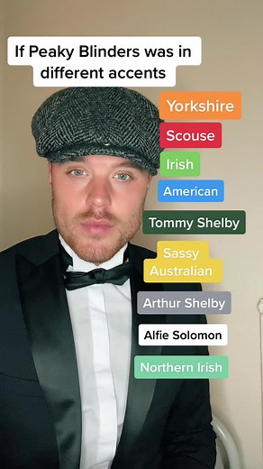 Peaky Blinders Accents: From Birmingham to Beyond
