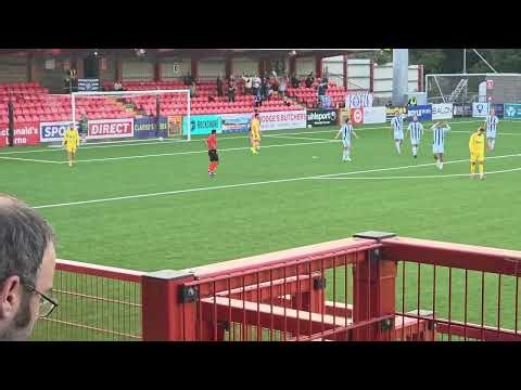 HJK Helsinki Goal vs Coleraine FC | UEFA Conference League Qualifier 2026 ⚽