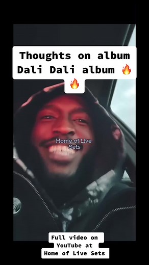 Dali Dali #homeoflivesets #daliwonga #dalidali