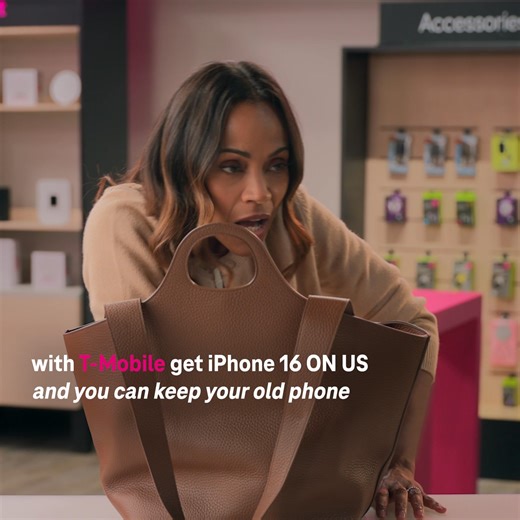 333K views | The secret’s out. Switch to T-Mobile and get iPhone 16 on us with our Best Plan. No trade-in required. | T-Mobile | Facebook