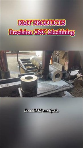 Precision CNC Machining Expert | Al 6061/7075 & Zeiss CMM Since 2014 ⚙️🔬