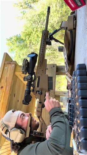 If Your Friend Lets You Shoot His AXSR in .300NM — You Say “When & Where” | AXSR 300 Norma Mag Test