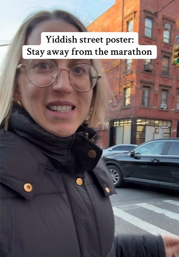 Frieda Vizel (@friedavizel)’s video of yiddish