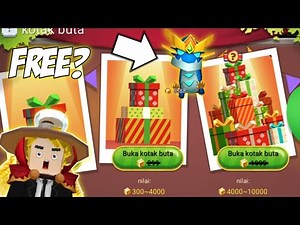 How To Get New Events For Free! In Bedwars Blockman Go