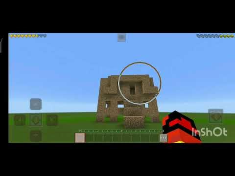 I play in flat world in minecraft