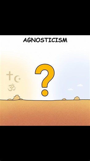 AGNOSTICISM EXPLAINED #agnosticism #explained