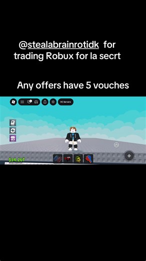 Trusted sab trader (@ilovestealabrainrotplay)’s video of Adopt Me Trading