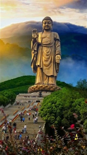 12 Tallest Statues in the World 🗿🌍 Which one would you like to see in real life? #ranking #geography