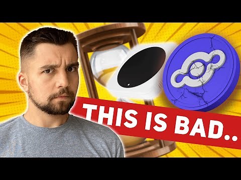 I’m Regretting Mining Helium…