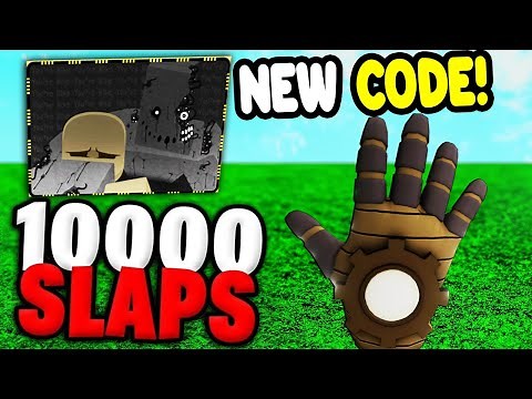 SLAP BATTLES NEW WORKING CODES (HOW TO GET AUTOMATON GLOVE & STALKER GLOVE MASTERY SHOWCASE) Roblox