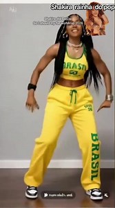 Dai Dai dance trend viral da shakira-Hips