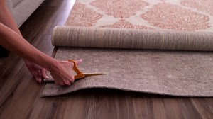 Mohawk Home 8 ft. 2 in. x 11 ft. 8 in. 1/4 in. Dual Surface Rug Pad 368708