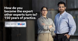 Industrial Lubricants | Lubricant Oil Manufacturers | Engine Oil Company | Mobil™ India