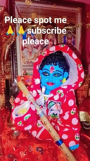 घनश्याम तेरी बंसी पागल कर जाती है 🙏🙏#shortsvideo #shorts#viral#krishnabhajan