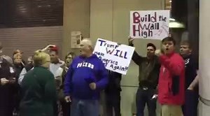 174K views · 374 reactions | #DonaldTrump rally in #Louisville. Trump scheduled to speak at 4 pm WHAS11 News | Kayla Moody | Facebook