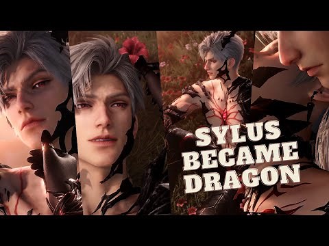 Love and Deepspace - Sylus became a dragon │ Myth Beyond Cloudfall
