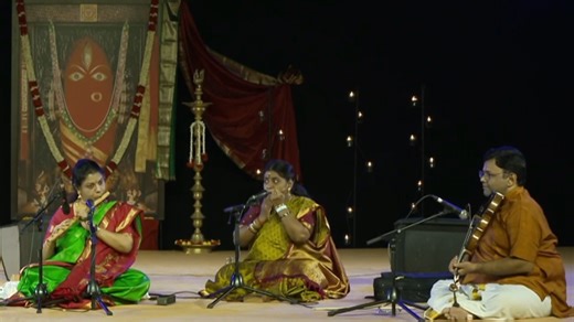 8.8K views · 122 reactions | Shanthala Subramanyam - Venu Gaanam - Carnatic Classical Instrumental Recital - Flute B Ananthakrishnan - Violin Anirudha Bhat - Mridangam Bhagyalakshmi Krishna - Morsing #carnaticmusic #carnatic #carnaticmusician #carnaticclassical #shanthalasubramanyam #flute #indian #indianmusic #IndianMusicLovers | Unique Music World | Facebook