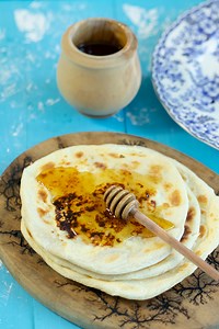 Sfakianes Pites: Pies from Sfakia, Crete