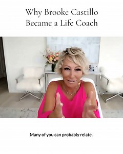 1.4K views · 41 reactions | There are so many compelling reasons to become a life coach. Listen in as Brooke shares some of the reasons why she became a life coach. Some of them might resonate with you. Ready to go all in on yourself? Click the link below to join our April 2022 class of the Coach Certification Program. https://tlcs.site/joincoachcertification | The Life Coach School | Facebook