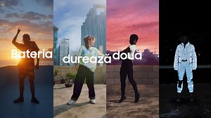 Noile Galaxy A, lansate în 2021, pot lucra 2 zile cu o singură încărcare. Nu îți face griji! Ai mai mult timp pentru a face tot ce-ți place. Iar aceasta e fain! 🤩 Află mai multe: https://www.samsung.com/ua/moldova/new-galaxy-a/md/ | Samsung