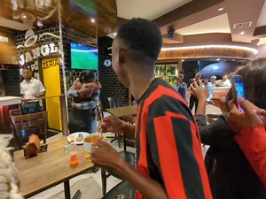 Waiting to travel to luapula province and this happened in ndola. Congratulations to this couple that has just engaged. I wish you nothing but the very best of life on this journey. Remember to book me for MC on 0779773939 / 0972218304 | MR COSMAS NG'ANDWE